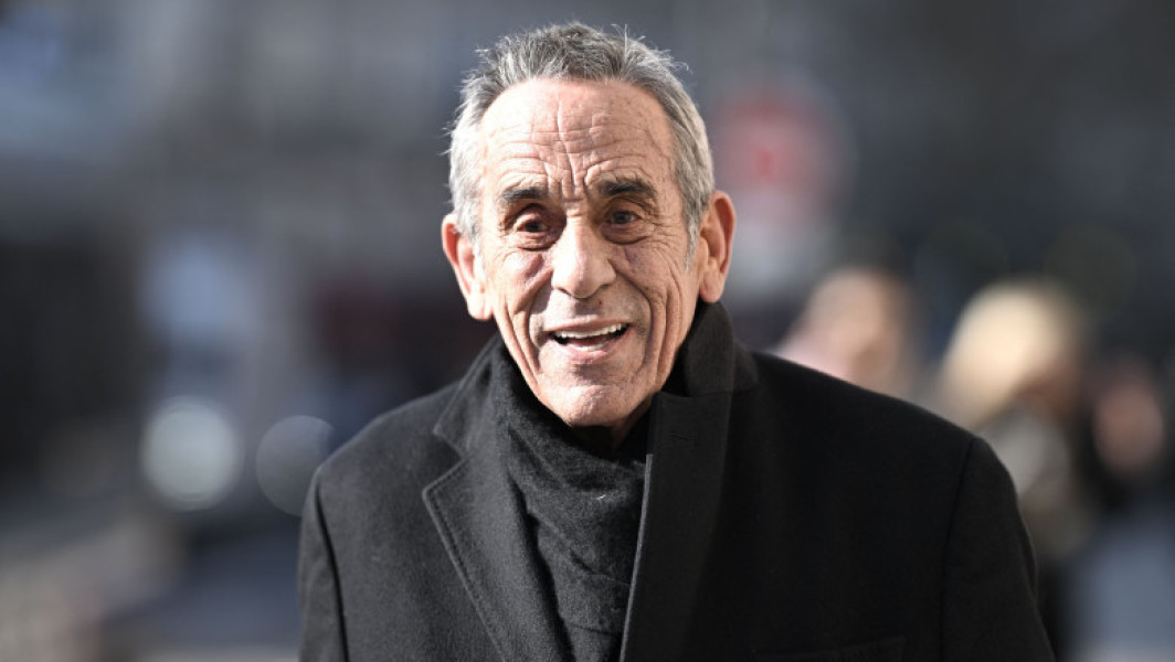 Thierry Ardisson, cunoscutul prezentator de televiziune francez, a decedat la vârsta de 76 de ani