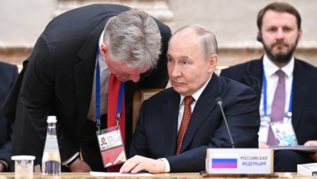 Rusia pregătește a treia rundă de negocieri cu Ucraina, anunță Kremlinul
