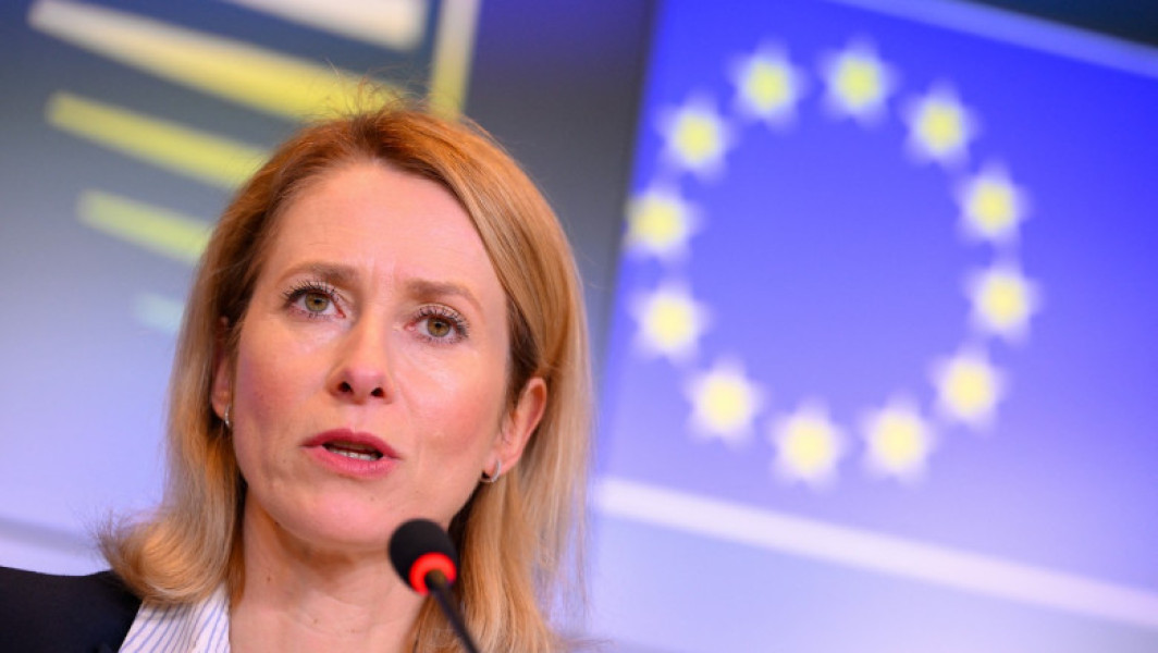 Kaja Kallas critică termenul de 50 de zile stabilit de Trump pentru pacea dintre Rusia și Ucraina