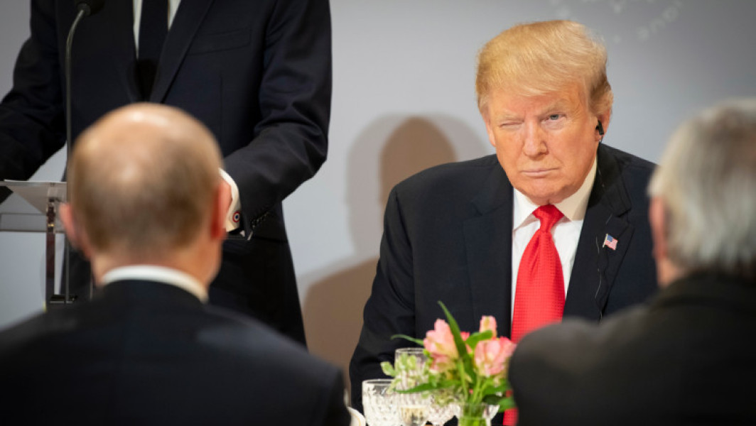Donald Trump: „Nu am incredere în aproape nimeni” și planuri de sprijin pentru Ucraina