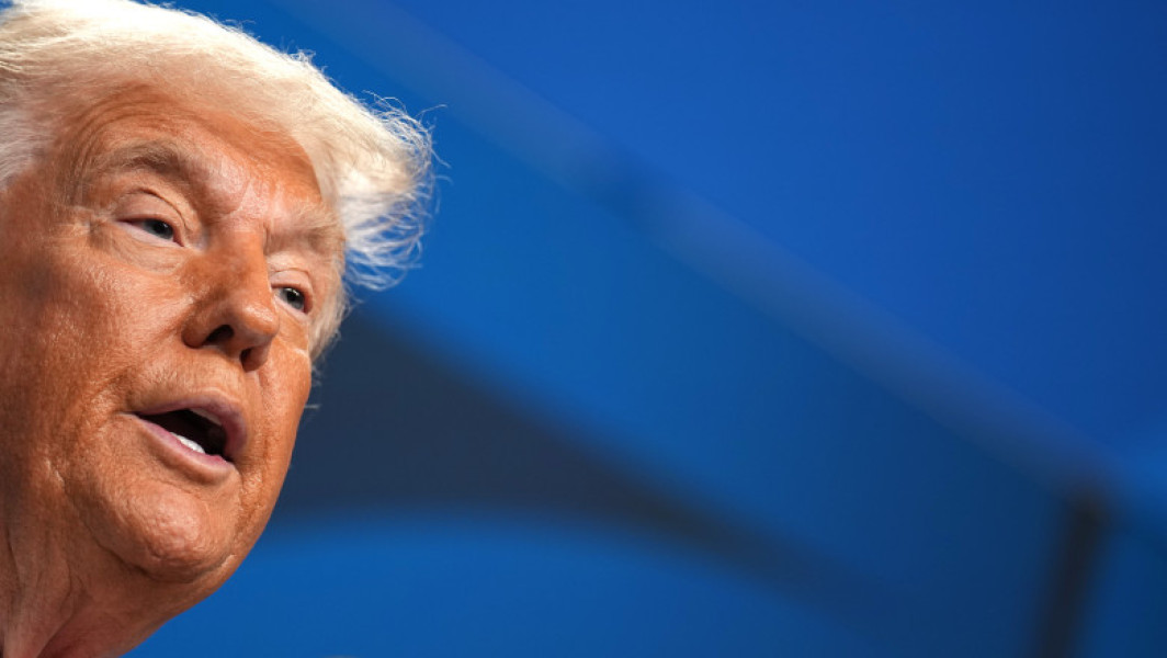 Trump a anunțat sprijin pentru Ucraina, dar lasă unele probleme nefăcute