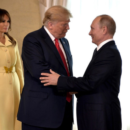 Melania Trump, o influență neașteptată în politica SUA față de Ucraina