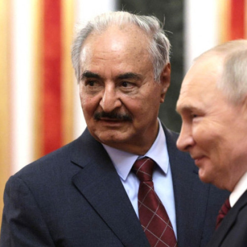 incident diplomatic în Libia între UE și liderul militar khalifa haftar