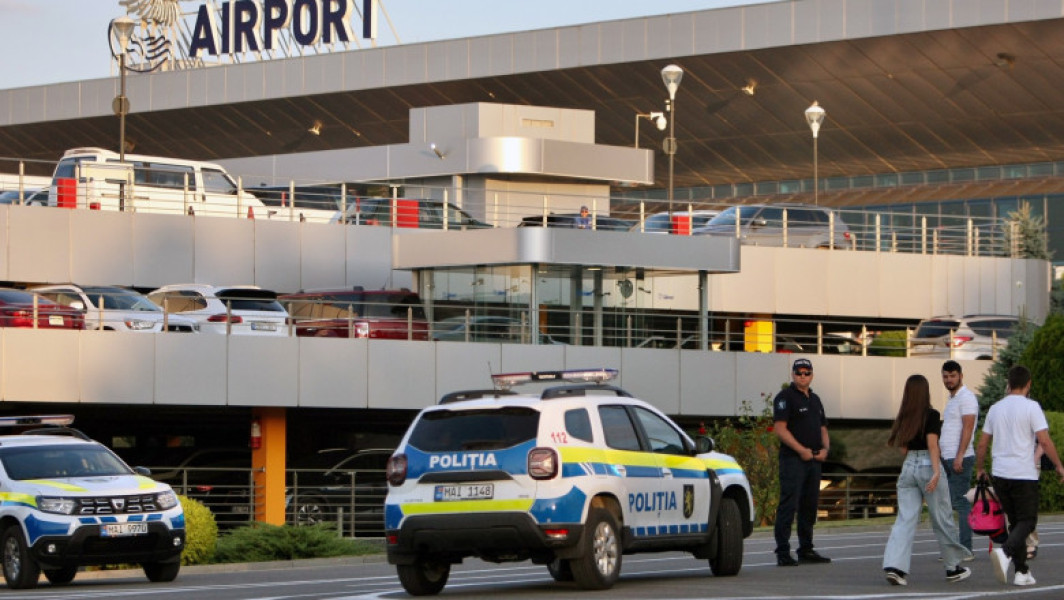 Aeroportul internațional Chișinău va purta numele marelui compozitor Eugen Doga