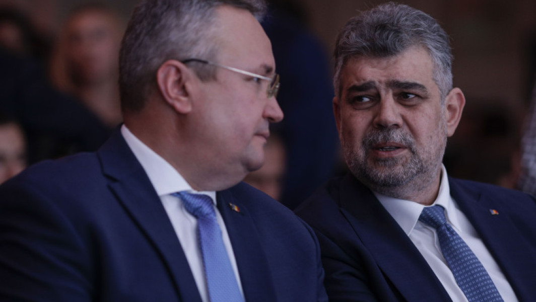 Negocieri între PSD și PNL pentru alegeri, condiția ca Ciolacu să fie candidat unic pentru Cotroceni