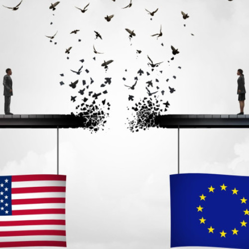 Uniunea Europeană ia în considerare utilizarea celui mai puternic instrument comercial împotriva Statelor Unite
