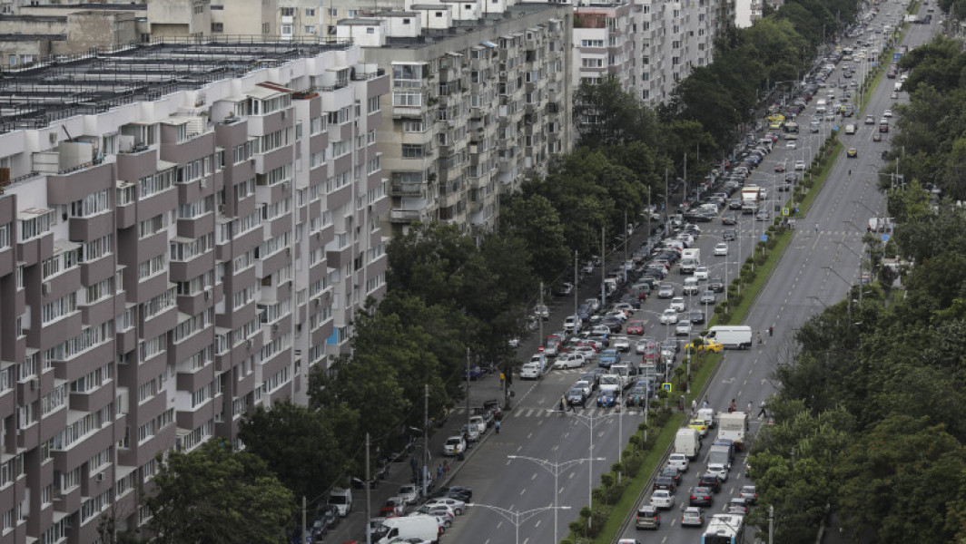 Avarie masivă în Sectorul 4: Peste 1.100 de blocuri fără apă caldă și căldură
