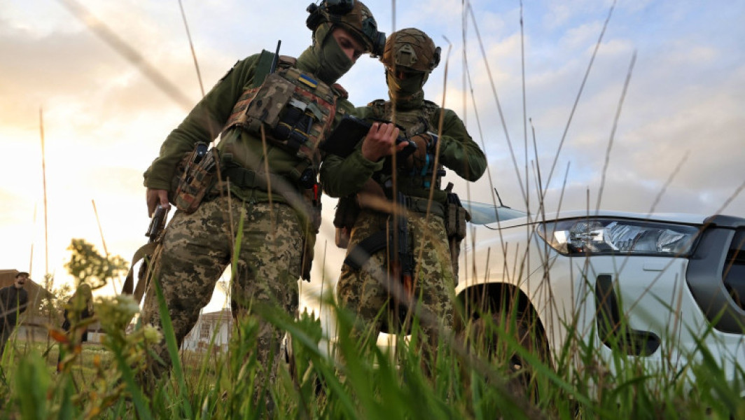 Un recrutor ucrainean a deschis focul și a ucis doi instructori militari în timpul unui antrenament