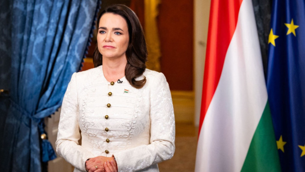 Katalin Novák, fostă președintă a Ungariei, cheltuieli mari pe haine din bani publici