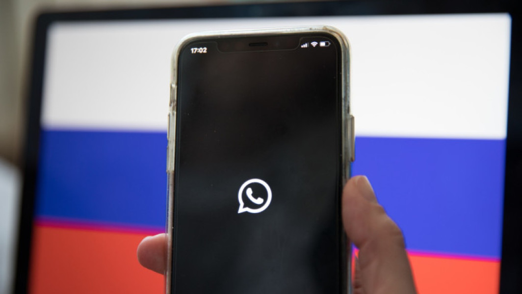 Rusia plănuiește restricționarea WhatsApp și promovarea unei aplicații naționale