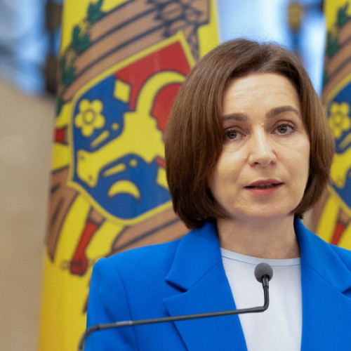 Maia Sandu avertizează asupra riscurilor destabilizării în Republica Moldova din partea Rusiei