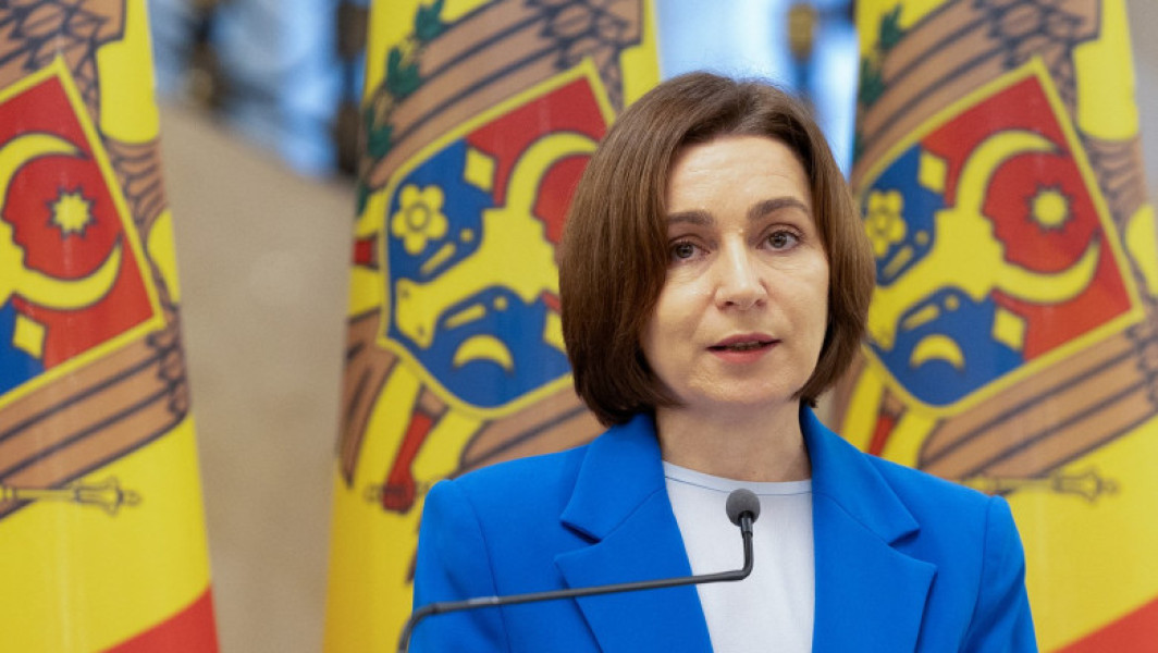 Maia Sandu avertizează asupra riscurilor destabilizării în Republica Moldova din partea Rusiei