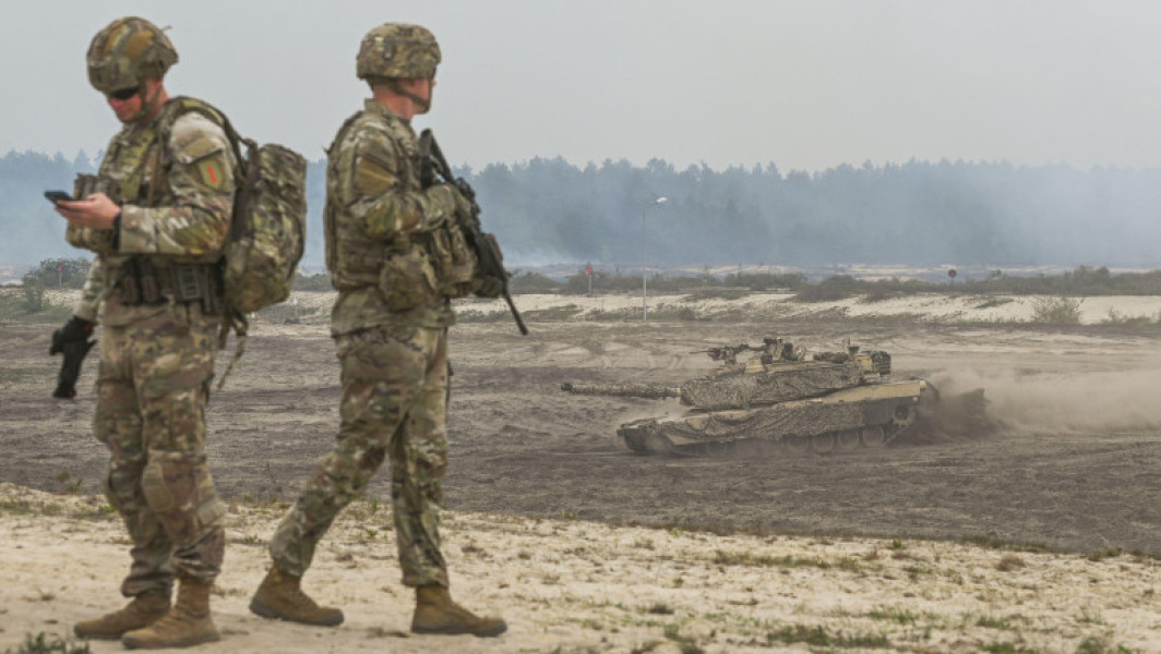 nATO și forțele SUA din Europa pot neutraliza rapid orice amenințare aeriană sau navală din regiunea Kaliningrad, afirmă generalul american Cristopher Donahue