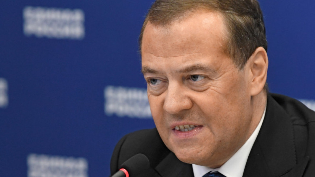 Medvedev avertizează asupra unui război pe scară largă impotriva Rusiei