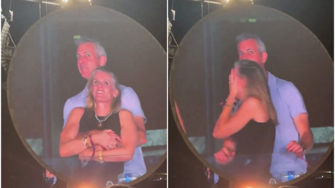 demisie a directorului executiv al companiei de tehnologie astronomer după videoclip viral cu gesturi nepotrivite