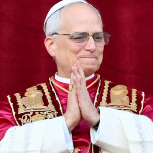 Papa Leon face apel pentru stoparea războiului în Gaza