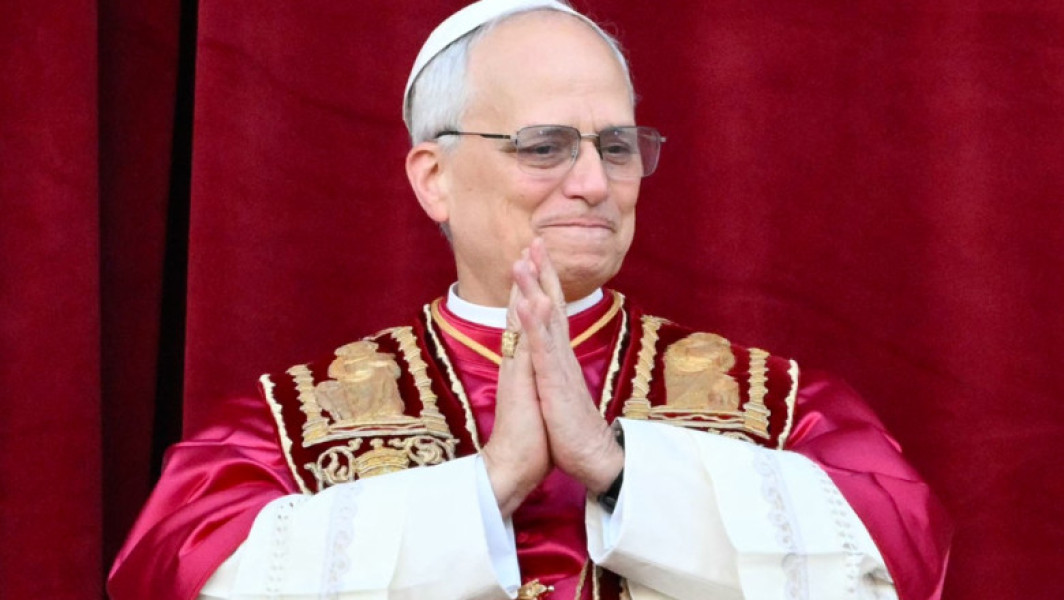 Papa Leon face apel pentru stoparea războiului în Gaza