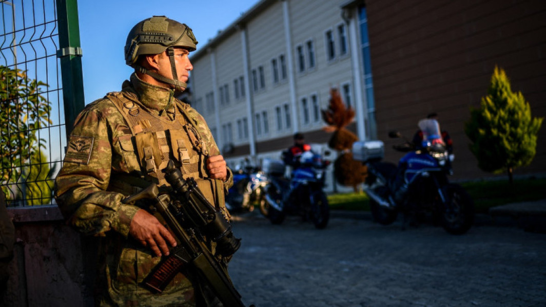 Inchisoarea Silivri, simbol al represiunii politice in Turcia
