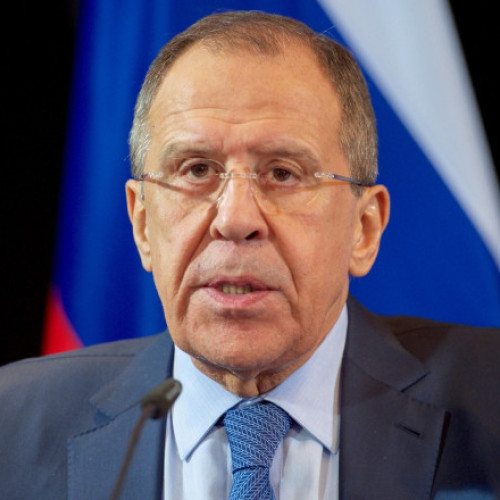 Europa, într-o stare de agitație, acuză ministrul rus de externe