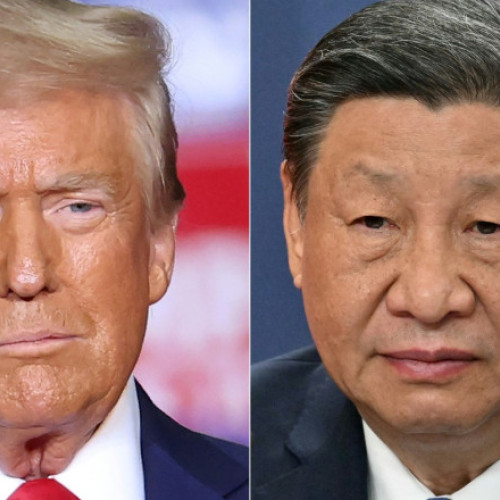 Trump ia în considerare o posibilă vizită în China în viitorul apropiat