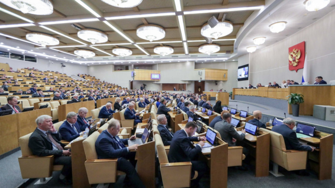 proiect de lege pentru recrutare permanentă în Rusia