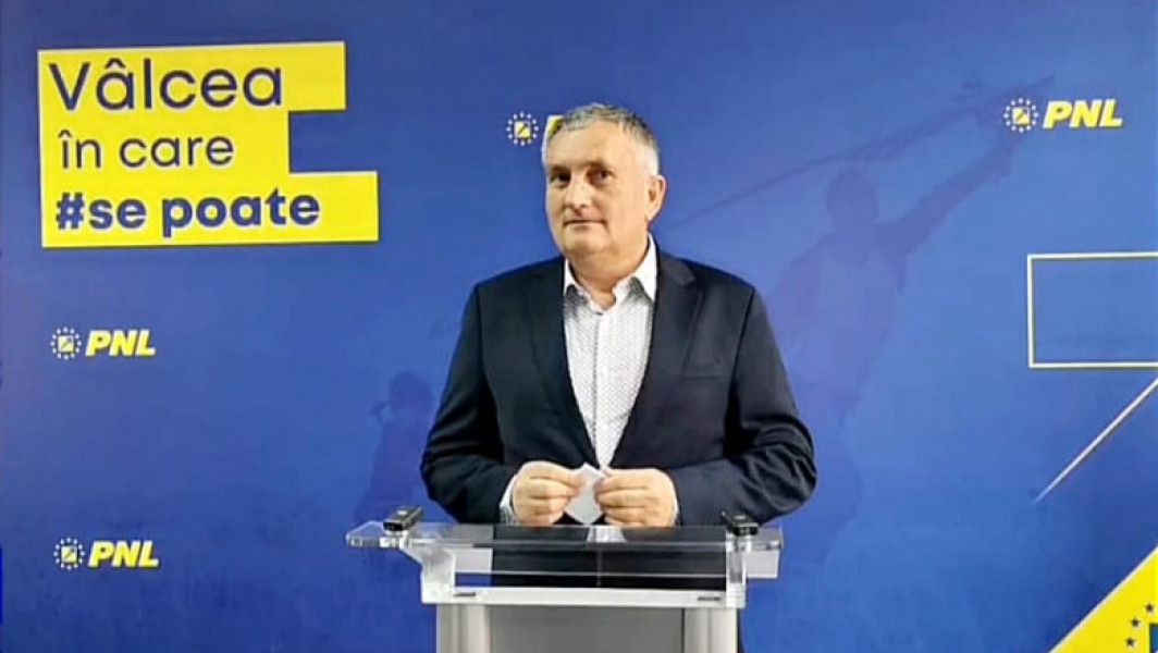 PNL Vâlcea ia în calcul o alianță cu AUR împotriva "mafiei" PSD, anunță Cristian Buican
