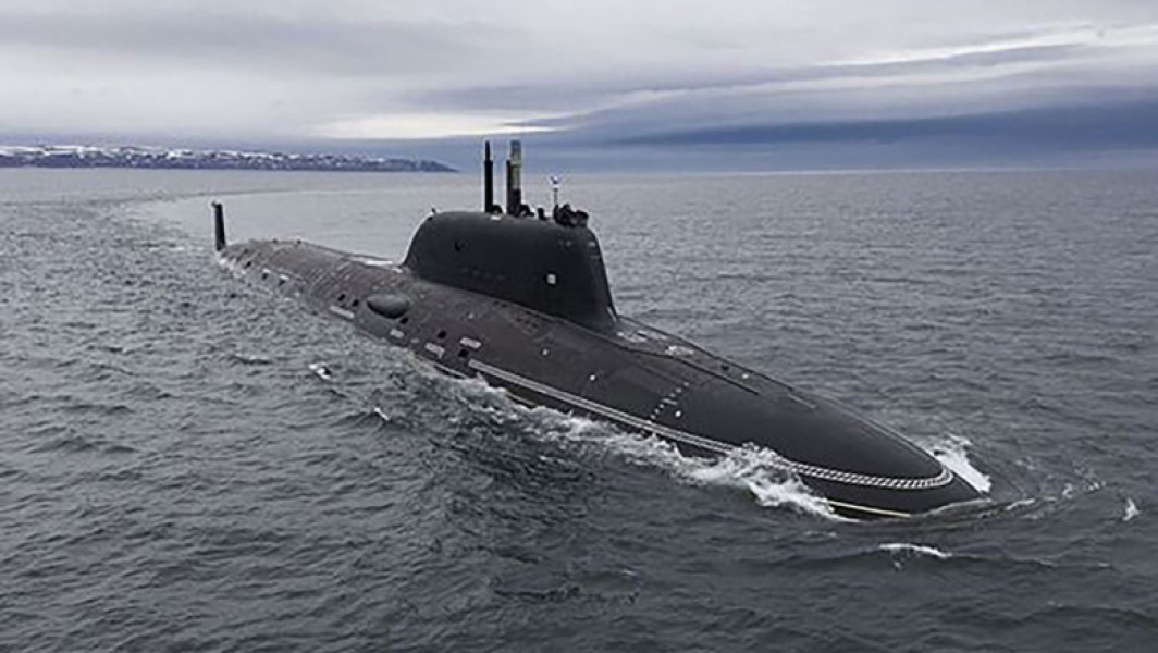 Rusiei i se pregătește o flotă nucleară mai mare până în 2030
