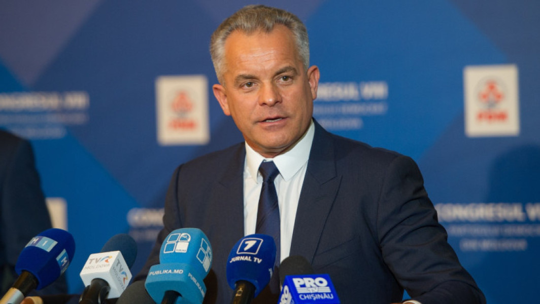 Arestarea lui Vladimir Plahotniuc în Grecia, un mesaj geopolitic clar