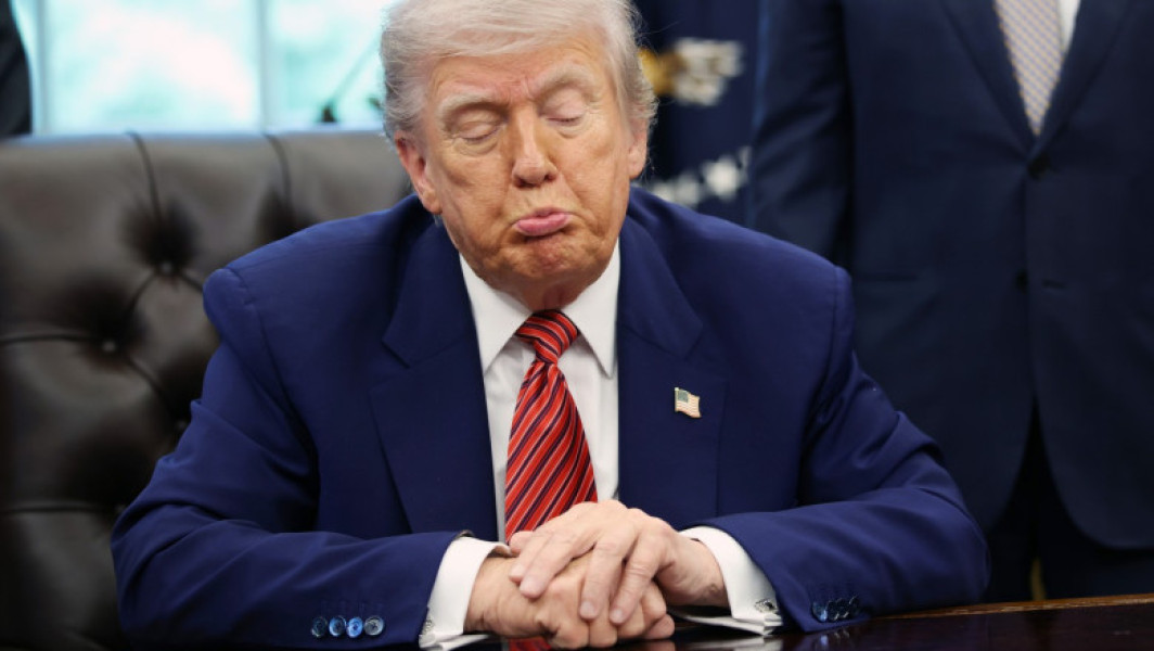 Trump semnează ordin pentru evacuarea taberelor de persoane fără adăpost în SUA