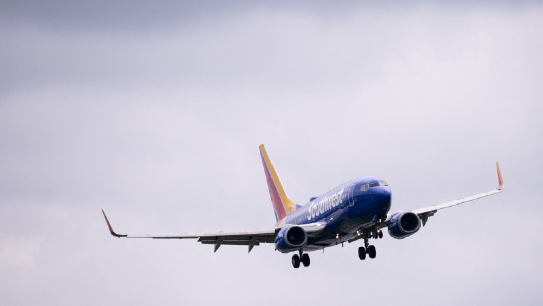 avion southwest airlines a evitat o coliziune aeriană și a fost nevoit să execute o manevră de urgență