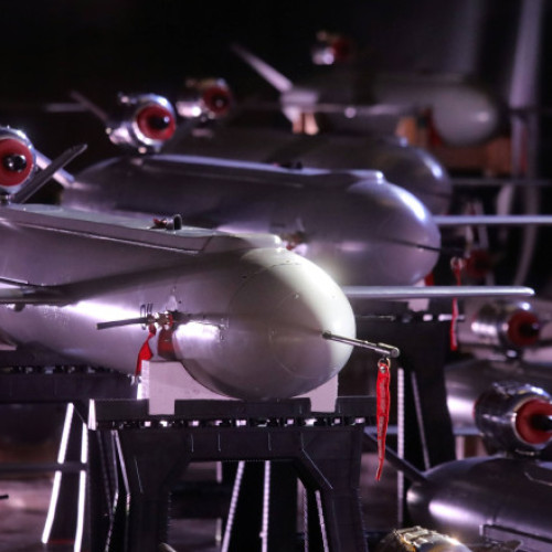 Ucraina își intensifică eforturile pentru creșterea producției de drone de interceptare