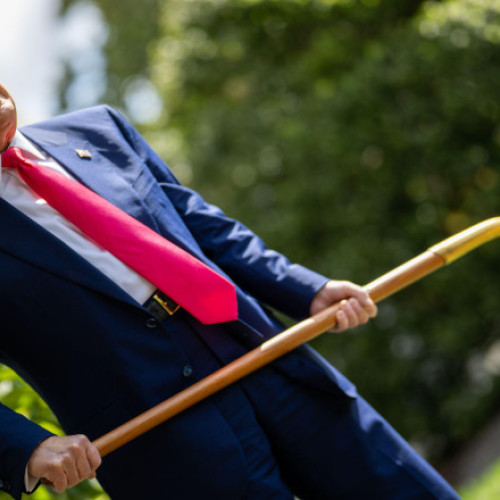 Frustrarea lui Donald Trump legată de gestionarea cazului Jeffrey Epstein crește