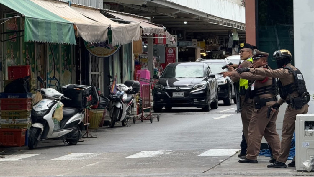 Incident violent într-o piață din Bangkok: cel puțin cinci persoane ucise
