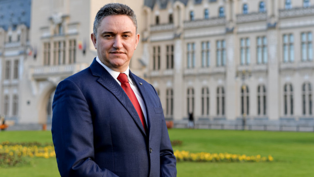 Iaşul Marius Ostaficiuc face formal divorce from PSD. Negotiations with AUR are under discussion