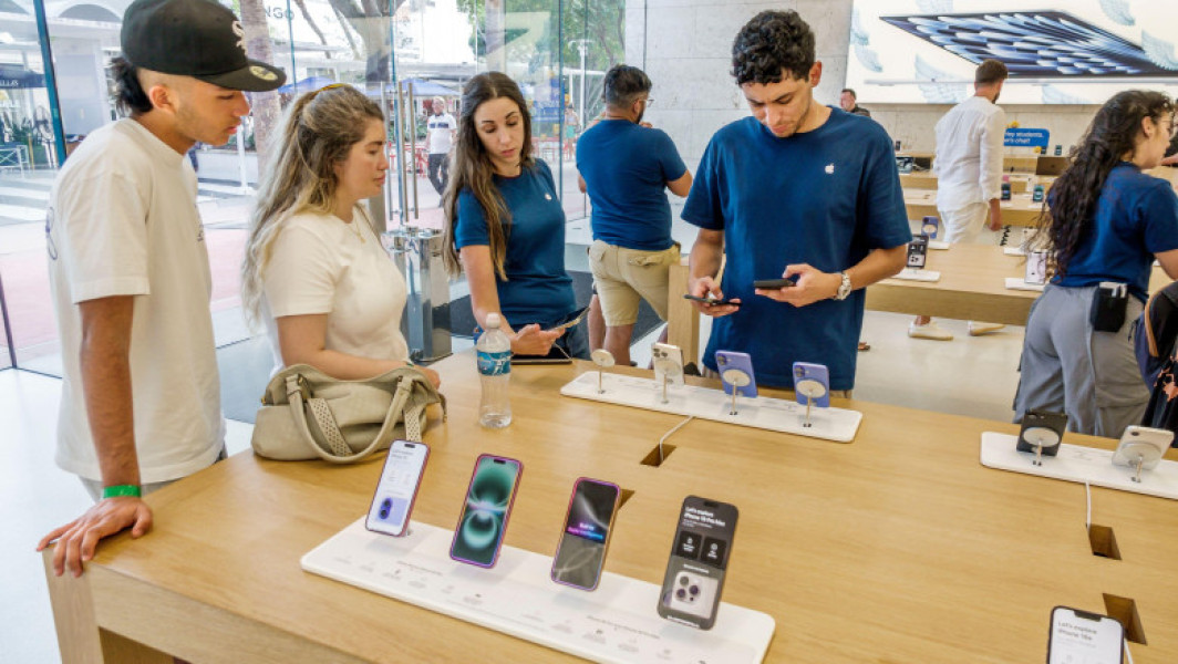 India a depășit China ca principal exportator de telefoane mobile către SUA