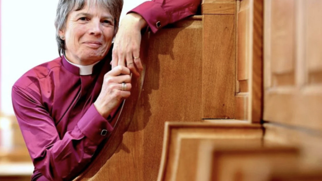 h3: episcopul Cherry Vann devine primul arhiepiscop LGBTQ+ din Marea Britanie