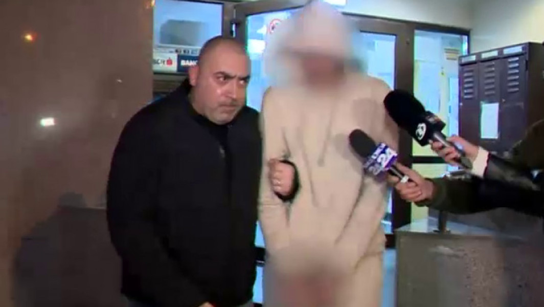 ARESTĂM PREVENTIV ANTRENOR DE ÎNOT DE LA DINAMO DIN BUCUREȘTI ACUZAT DE VIOL ASUPRA UNUI COPIȘ DE 7 ANI
