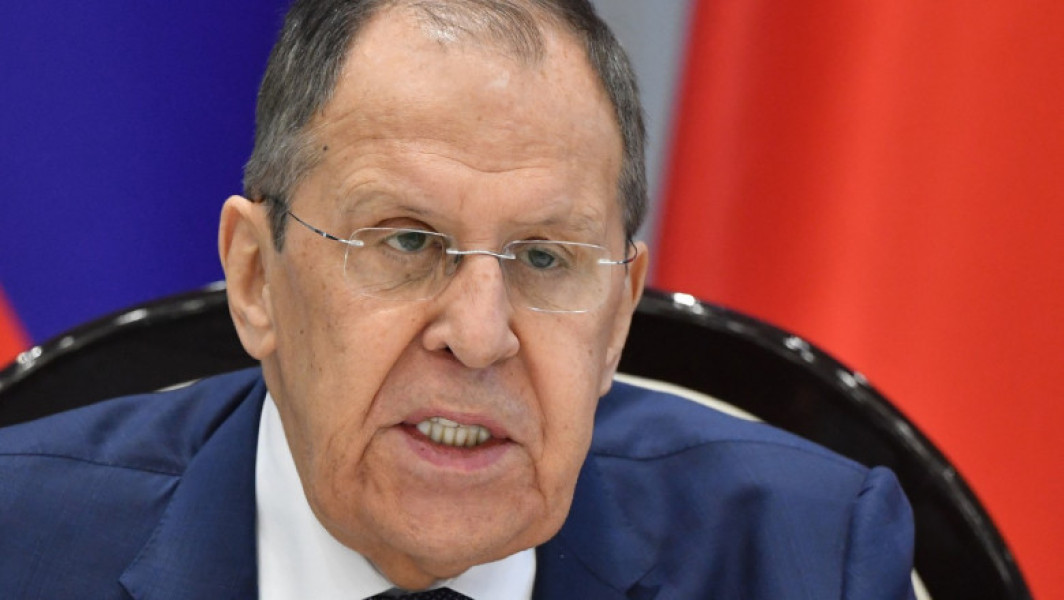Germania și Uniunea Europeană, pe marginea unei crize autoritare și militare, avertizează Serghei Lavrov