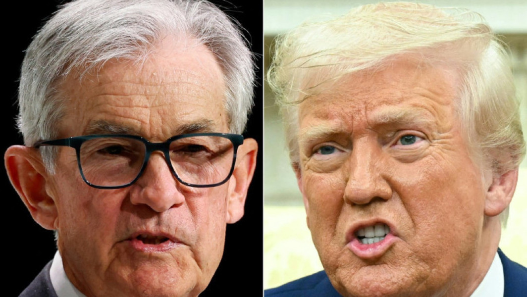 Trump critică dur deciziile Rezervei Federale privind ratele dobânzilor