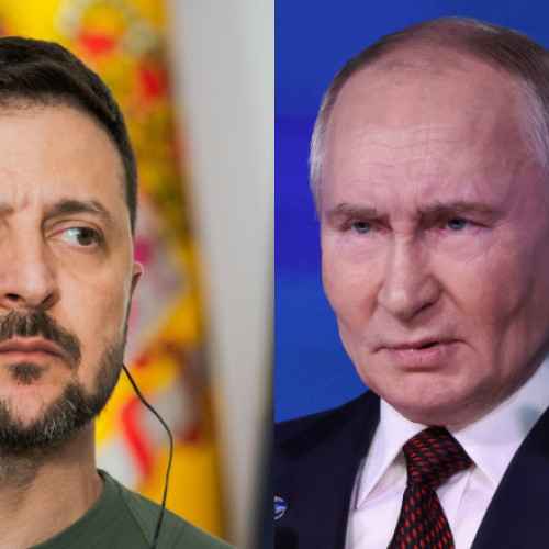 Zelenski cere din nou întâlnire directă cu Putin, după discuțiile de la Istanbul