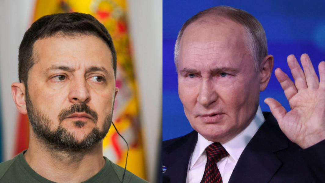 Zelenski cere din nou întâlnire directă cu Putin, după discuțiile de la Istanbul