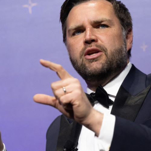 j.d. vance, favorit surpriză în pariurile pentru alegerile prezidențiale din 2028