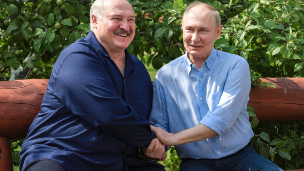 Putin: Rusia nu acaparează teritorii străine, ci recuperează ceea ce îi aparține
