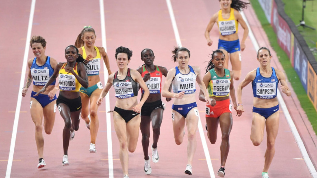reguli noi pentru sportivile feminine la competițiile internaționale de atletism