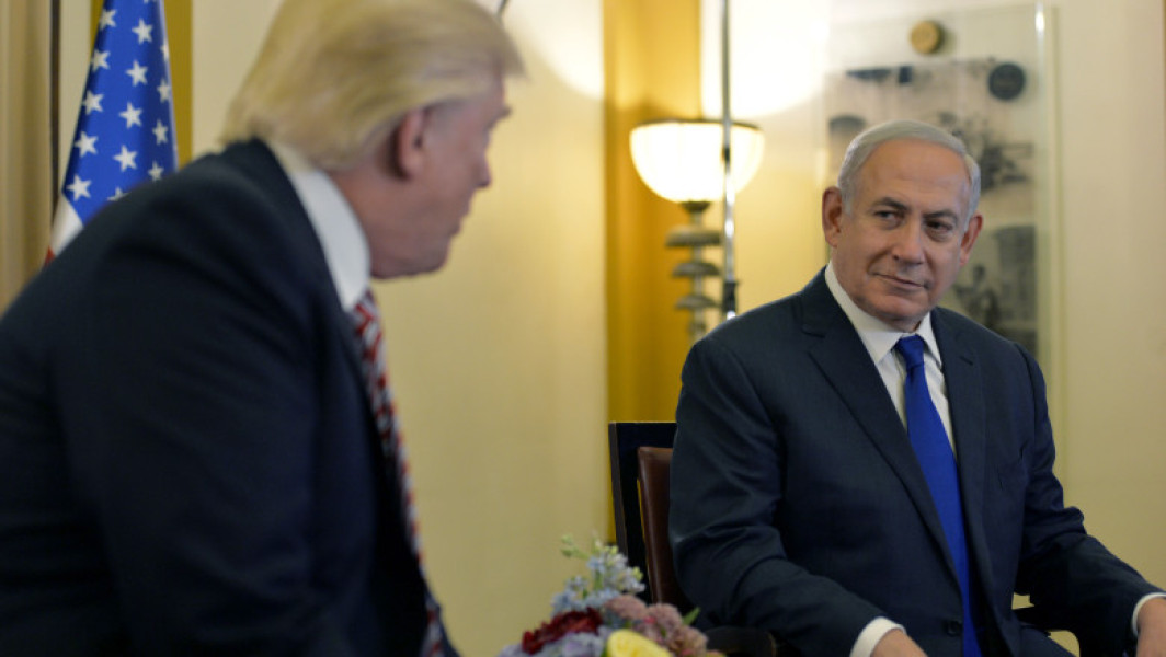 Criza din Gaza adâncește tensiunile între Trump și Netanyahu