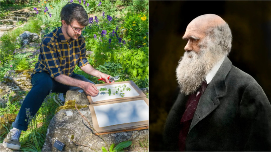 biologul Matthew Jeffery, explorează lumea pentru conservare și descoperiri