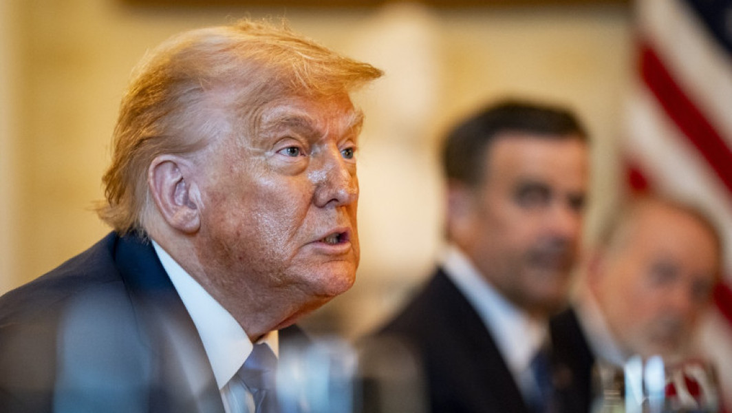 Donald Trump își urmărește obsesiv premiul Nobel pentru Pace