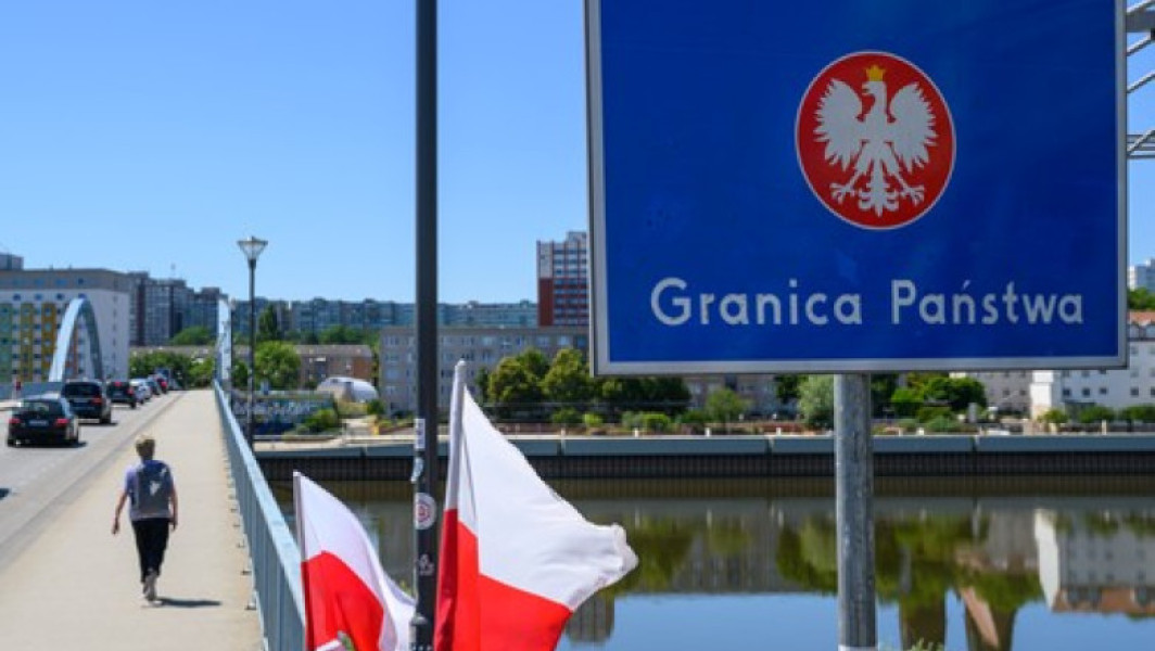 Polonia își prelungeste controalele la granițele cu Germania și Lituania până pe 4 octombrie
