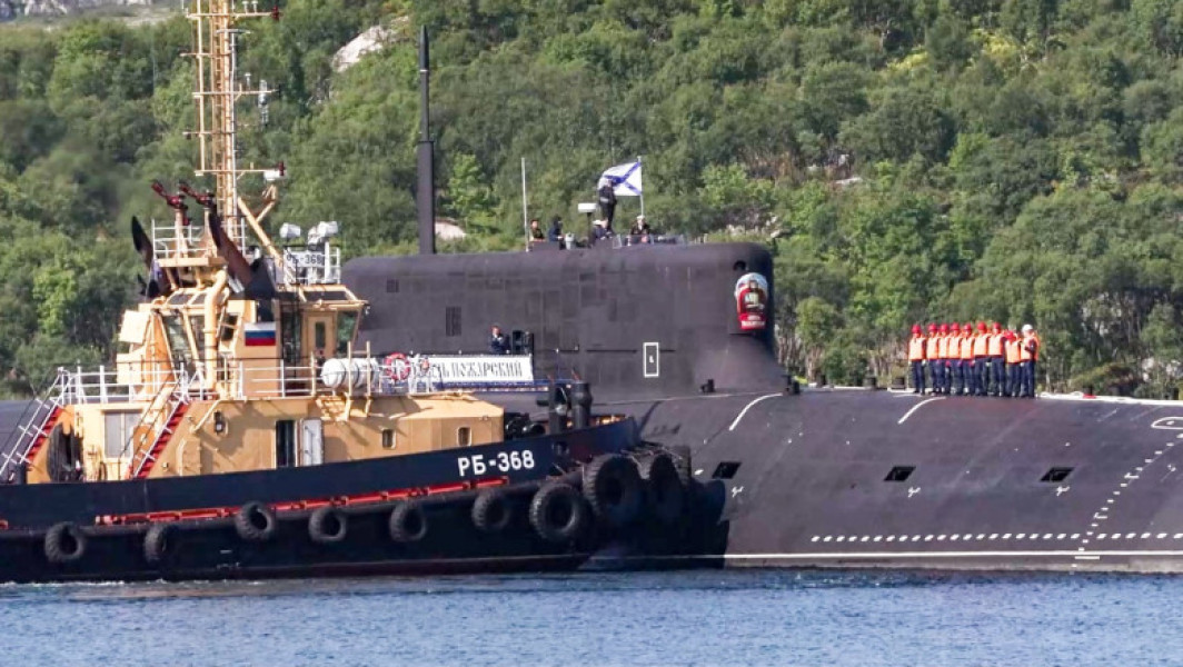 descoperire strategică a spionajului ucrainean asupra submarinului rus „Printul Pojarski”