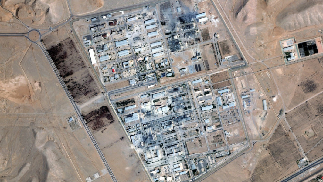 Teheranul avertizează SUA cu privire la eventuale despăgubiri pentru atacurile asupra siturilor nucleare iraniene